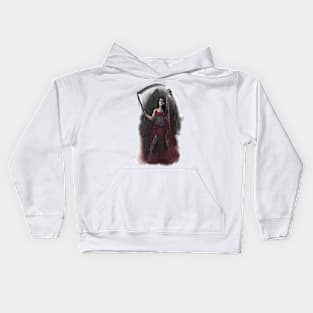 Vick (light version) Kids Hoodie